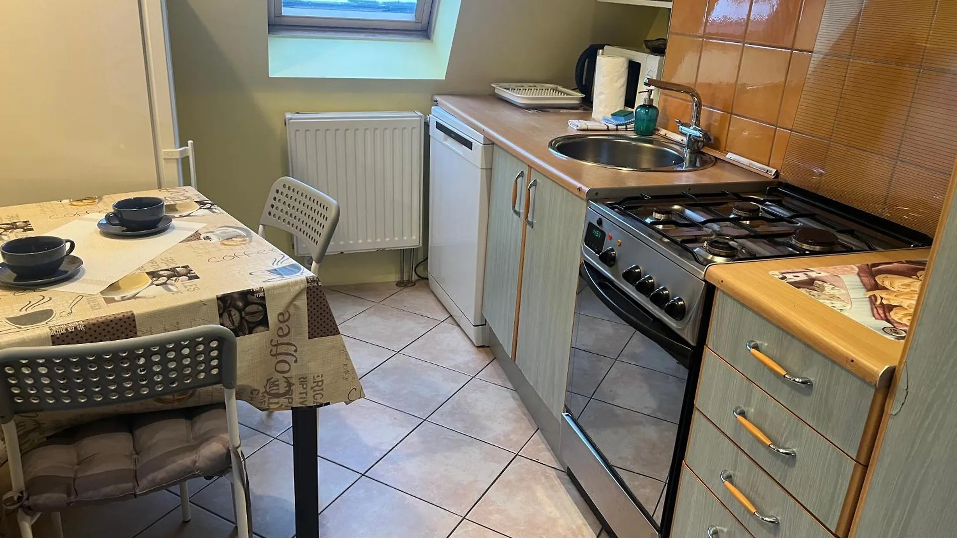 Apartament Zapustna Nowa Warszawa