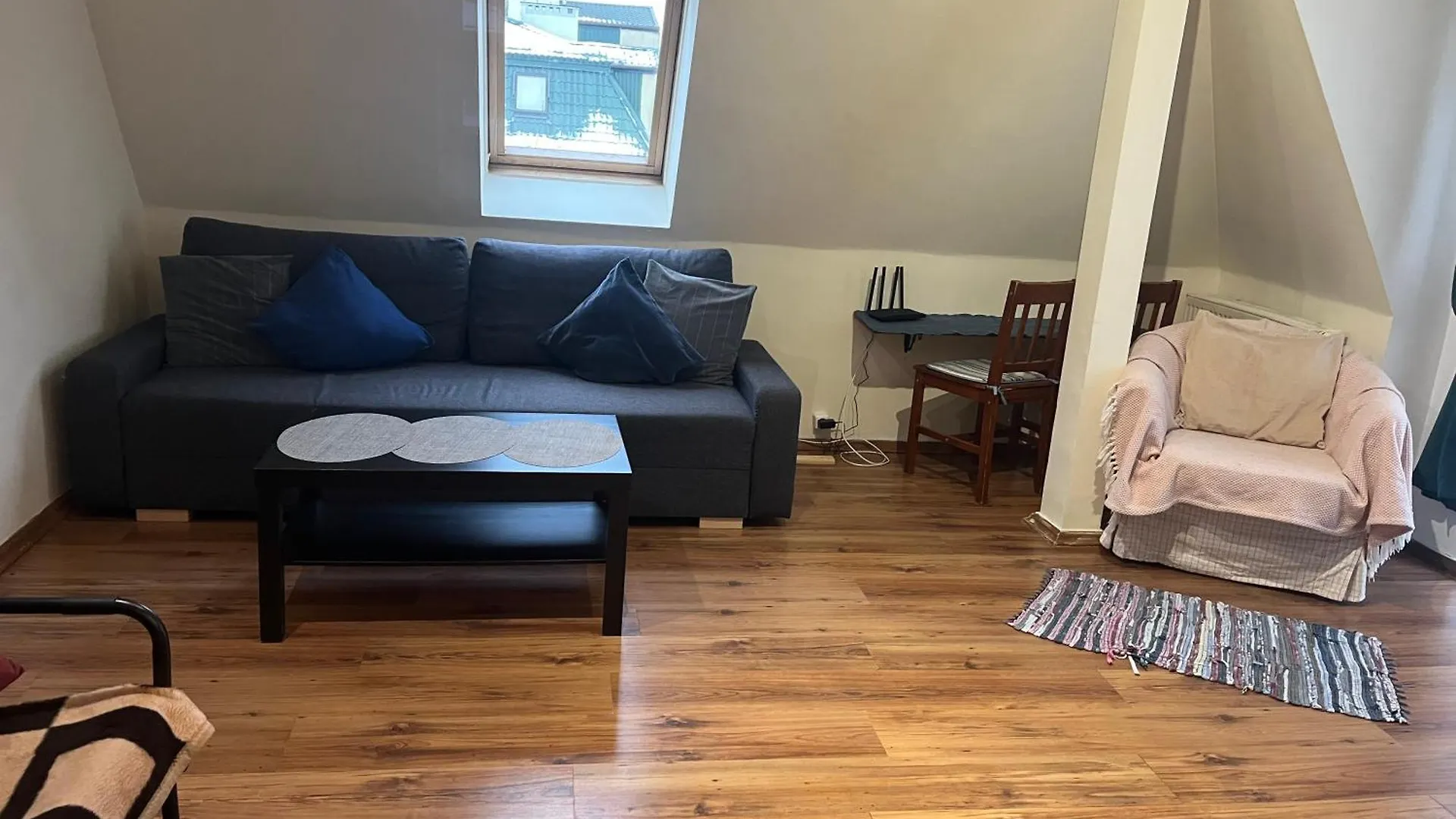 Apartament Zapustna Nowa Warszawa