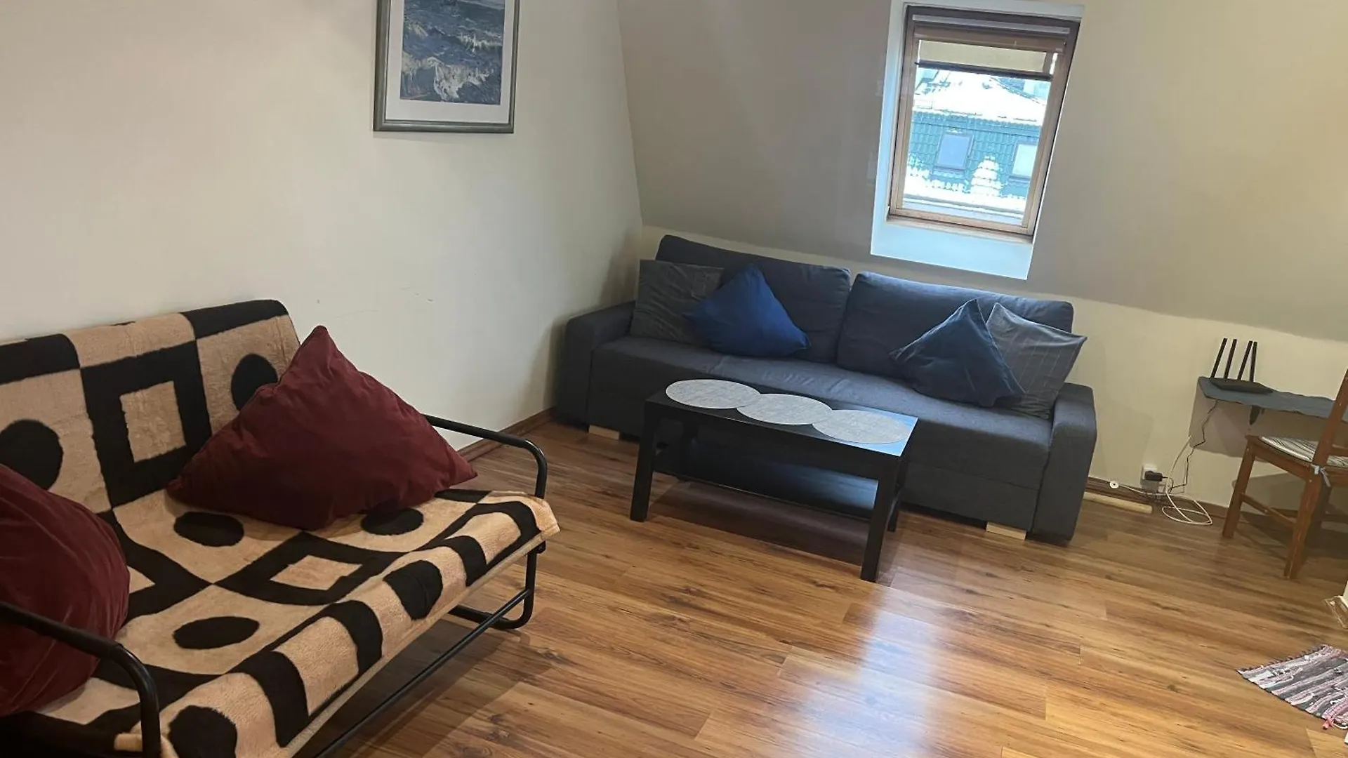 Apartament Zapustna Nowa Warszawa Polska