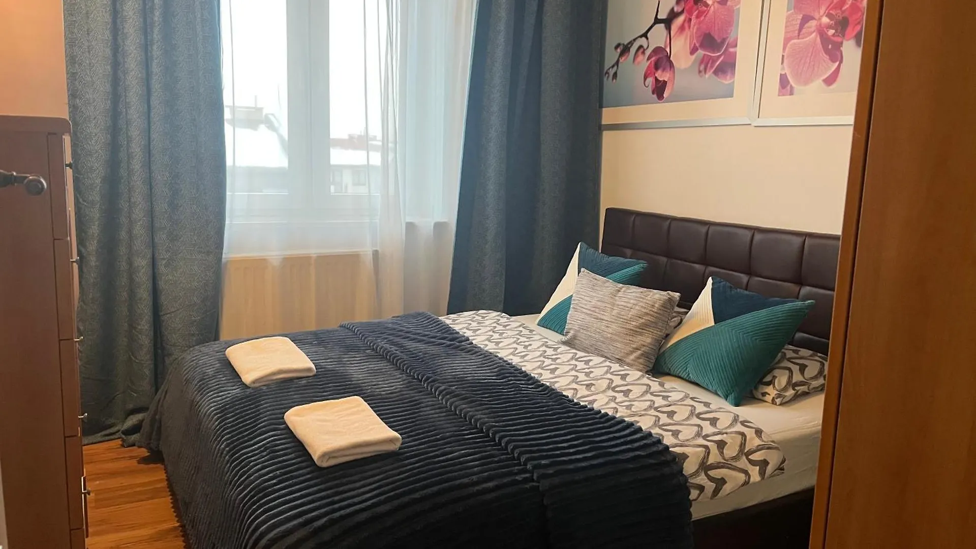 Apartament Zapustna Nowa Warszawa